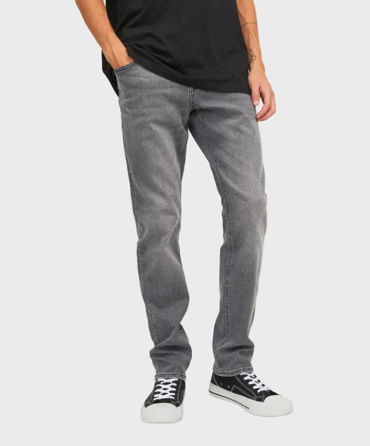 Men's Gray Jeans