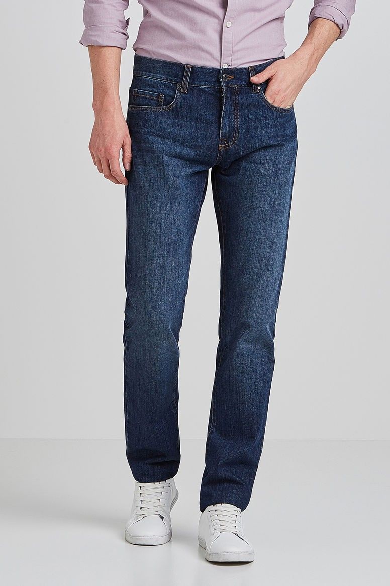 Men's Regular Fit Jeans